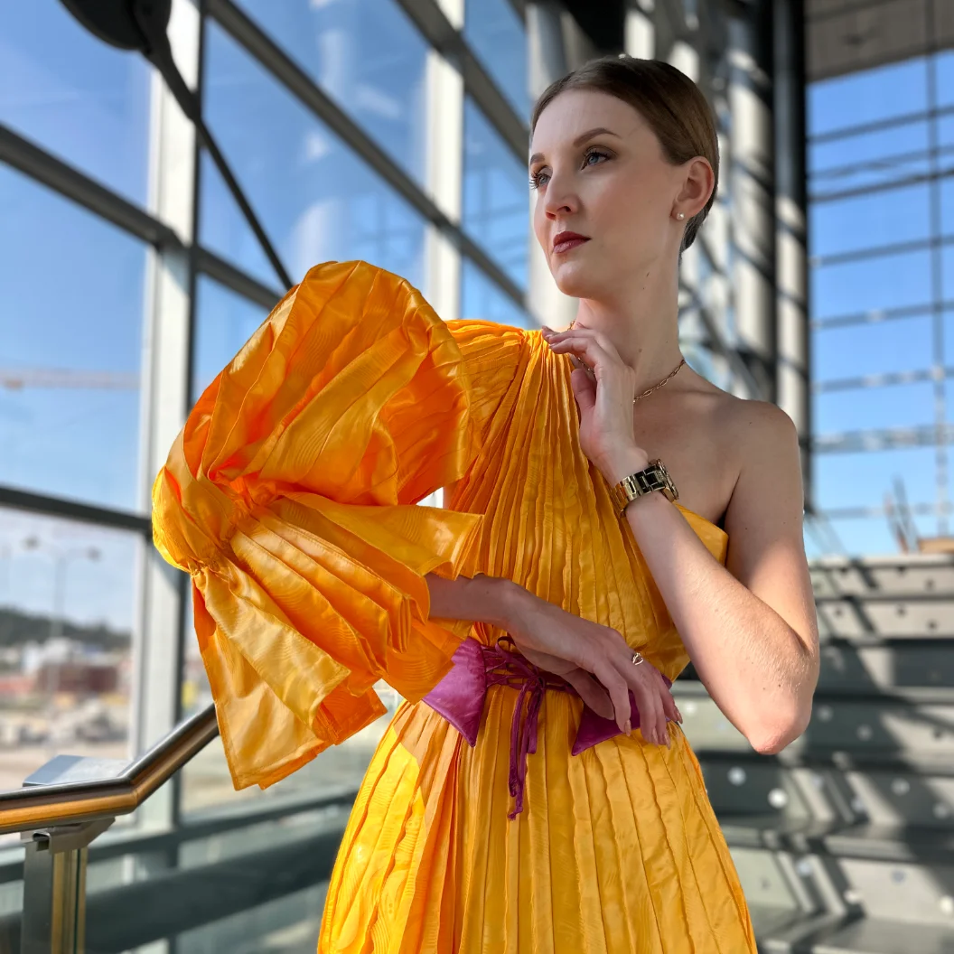 Hana Celnarová, Africký brokát