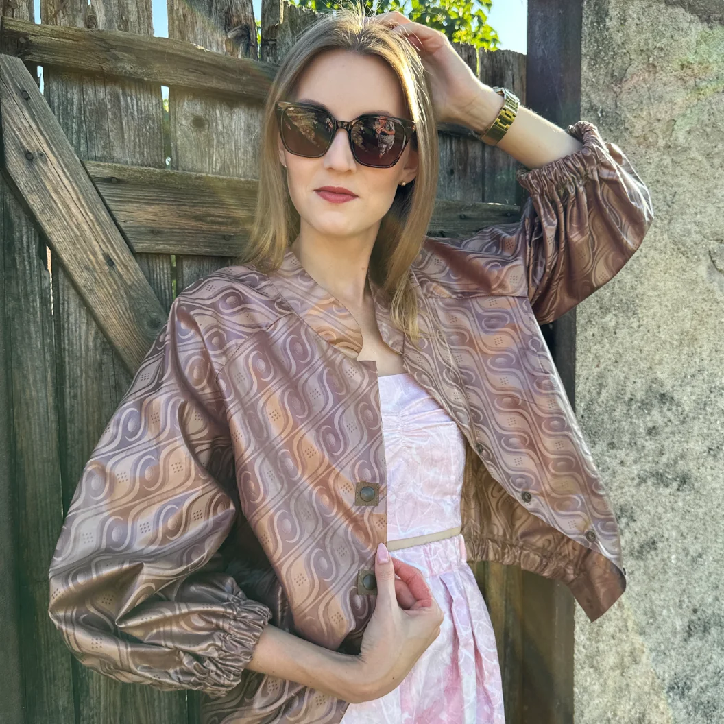 Hana Celnarová, Africký brokát